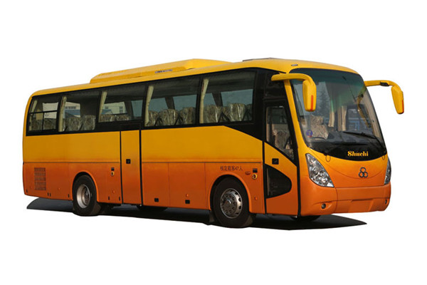 舒馳YTK6118EV5客車（純電動(dòng)24-53座）