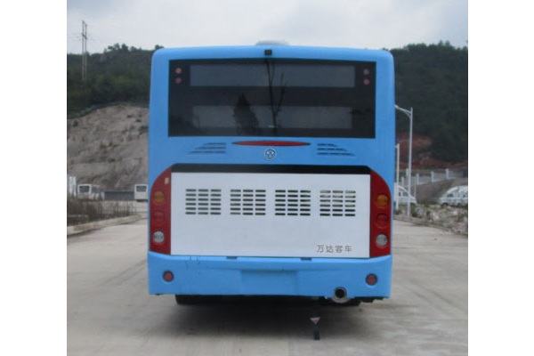 奇瑞萬達(dá)WD6110HNGC公交車（天然氣國五27-41座）