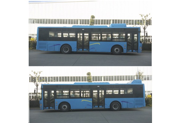 奇瑞萬(wàn)達(dá)WD6115EHEV公交車（天然氣/電混動(dòng)國(guó)五23-37座）