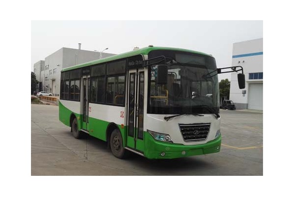 奇瑞萬達WD6720NGC公交車（天然氣國五14-26座）