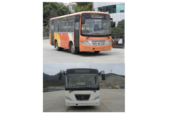 奇瑞萬達WD6720NGC公交車（天然氣國五14-26座）