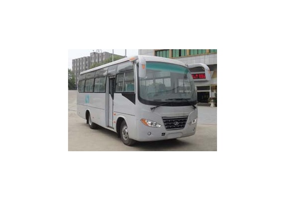 奇瑞萬達(dá)WD6750NB公交車（天然氣國五24-30座）