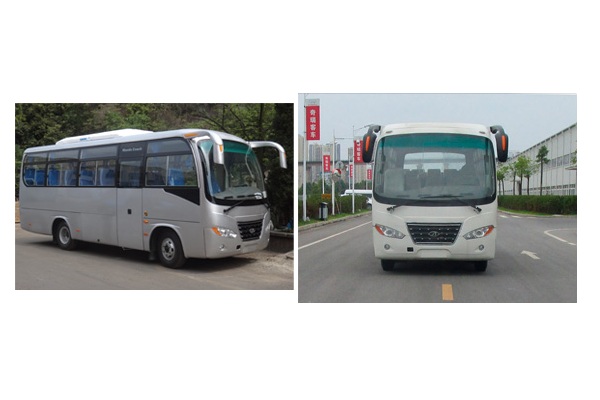 奇瑞萬達(dá)WD6750NB公交車（天然氣國五24-30座）