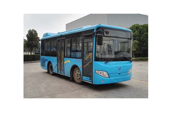 奇瑞萬(wàn)達(dá)WD6760HNGA公交車（天然氣國(guó)五16-28座）