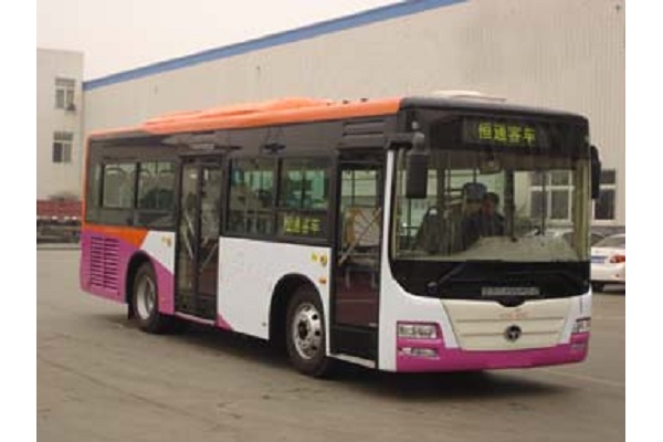 恒通CKZ6926HN5公交車（天然氣國(guó)五16-32座）