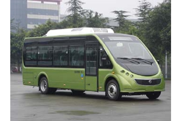 恒通CKZ6800HBEV公交車(chē)（純電動(dòng)13-26座）