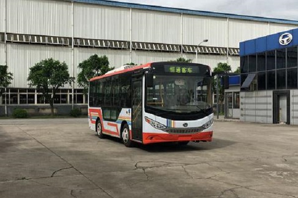 恒通CKZ6731D5公交車（柴油國五10-26座）