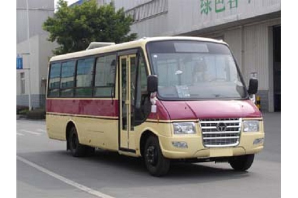 恒通CKZ6710D5公交車（柴油國五13-26座）