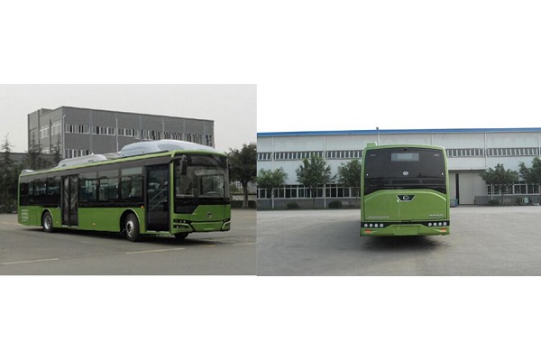 恒通CKZ6126HNHEVF5公交車（天然氣/電混動(dòng)國(guó)五23-39座）