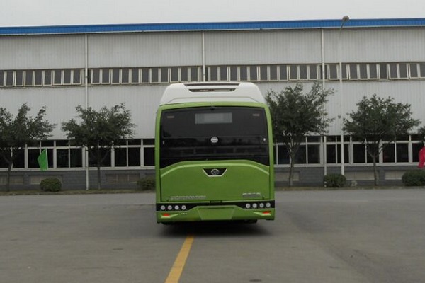 恒通CKZ6116HBEV公交車（純電動10-37座）