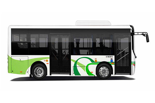 宇通ZK6705BEVG1 E7 PLUS公交車（純電動10-20座）