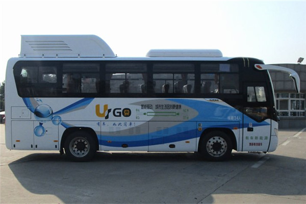 宇通ZK6826FCEVQ1客車（燃料電池24-34座）