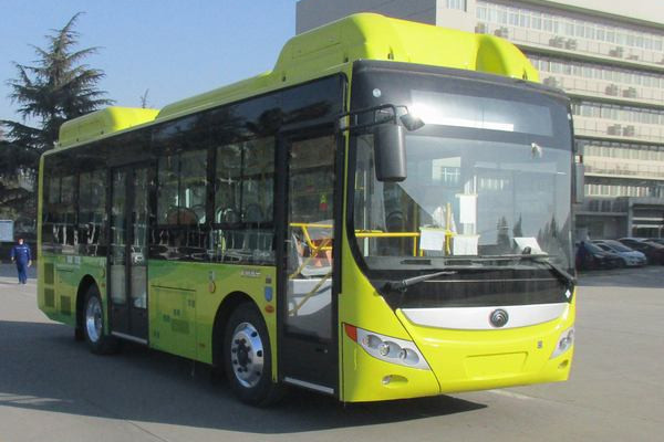 宇通ZK6850CHEVPG26公交車（柴油/電混動(dòng)國五10-30座）