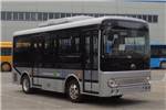 宇通ZK6650BEVG1公交車（純電動(dòng)10-17座）