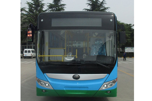 宇通ZK6805BEVG10公交車（純電動10-25座）