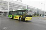 亞星JS6101GHBEV10公交車（純電動12-36座）