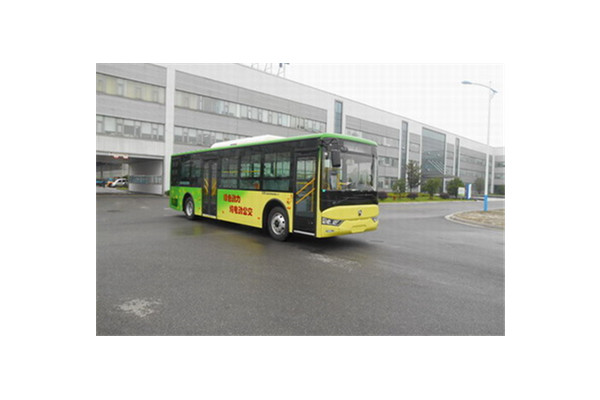 亞星JS6101GHBEV10公交車（純電動12-36座）