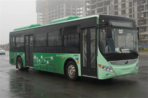 宇通ZK6105BEVG6C公交車(chē)（純電動(dòng)10-39座）