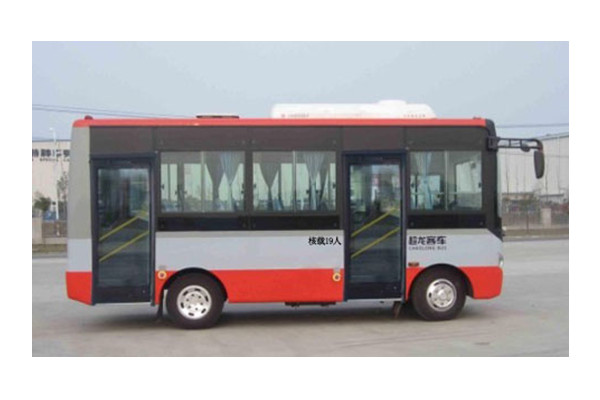 東風(fēng)超龍EQ6609LTN客車（天然氣國(guó)五10-19座）