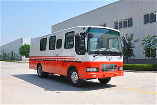 東風(fēng)DFH6860A客車（柴油國五10-23座）