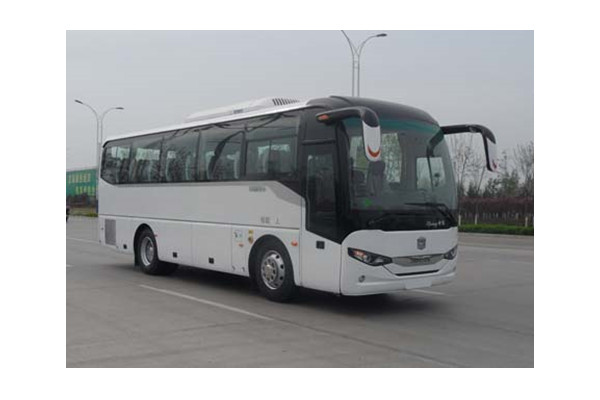 中通LCK6906H5QA1客車(chē)（柴油國(guó)五24-38座）