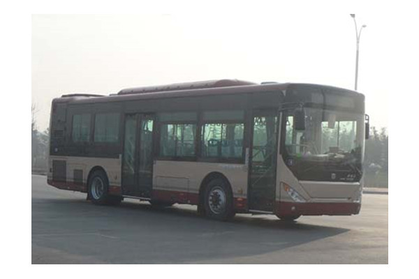 中通LCK6106PHENVQ公交車（天然氣/電混動國五10-49座）