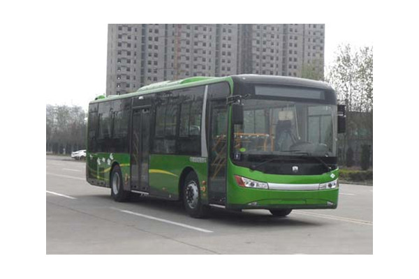 中通LCK6106PHENV公交車（天然氣/電混動(dòng)國(guó)五17-48座）