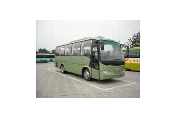 海格KLQ6906KQE52客車（柴油國五24-40座）