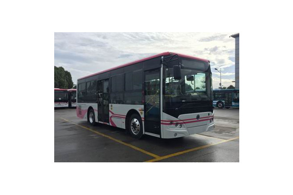 申龍SLK6859ULE0BEVS公交車（純電動(dòng)10-29座）