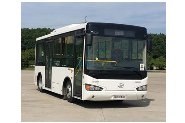 海格KLQ6690GEVN公交車（純電動10-17座）