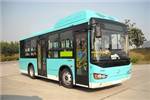 海格KLQ6850GAHEVC5F公交車（天然氣/電混動(dòng)國(guó)五10-28座）