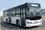 上海萬(wàn)象SXC6105GBEV公交車(chē)（純電動(dòng)10-42座）