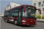 一汽CA6100URHEV21公交車(chē)（天然氣/電混動(dòng)國(guó)五10-30座）