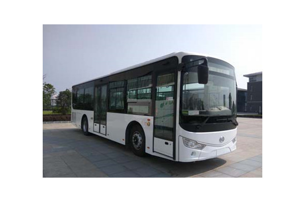 安凱HFF6100G03CHEV2公交車(chē)（天然氣/電混動(dòng)國(guó)五10-36座）