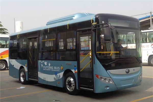 宇通ZK6805BEVG5公交車（純電動(dòng)10-24座）