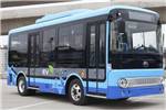 宇通ZK6650BEVG7公交車（純電動(dòng)10-17座）