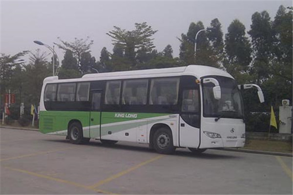 金龍XMQ6110AGN5公交車（天然氣國五20-48座）