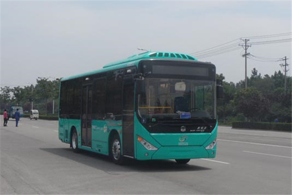 中通LCK6860EVG公交車（純電動10-30座）