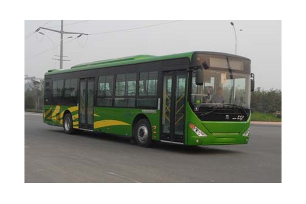 中通LCK6127PHEVG插電式公交車（柴油/電混動國五10-54座）