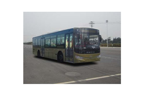 安凱HFF6129G03EV-6公交車（純電動(dòng)10-45座）