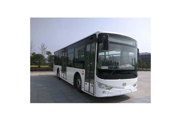 安凱HFF6104G03CHEV-2插電式公交車（天然氣/電混動(dòng)國五10-36座）