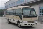 金龍XMQ6706AYD5D客車（柴油國(guó)五10-23座）