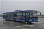 金龍XMQ6180AGD5鉸接公交車(chē)（柴油國(guó)五10-58座）