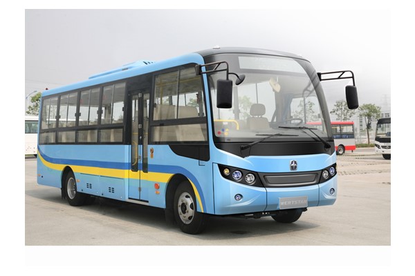 亞星JS6818GHBEV公交車(chē)（純電動(dòng)10-31座）