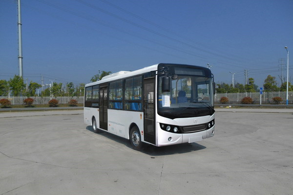 亞星JS6818GHBEV公交車(chē)（純電動(dòng)10-31座）