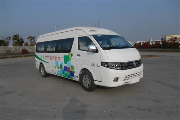 亞星YBL6611BEV1客車（純電動10-18座）