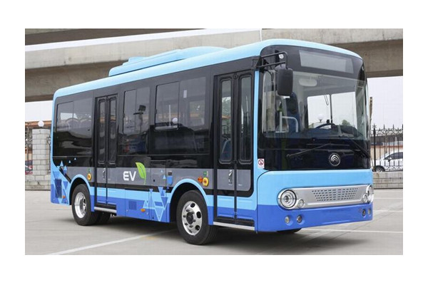 宇通ZK6650BEVG13公交車（純電動(dòng)10-17座）