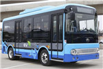 宇通ZK6650BEVG13公交車(chē)（純電動(dòng)10-17座）