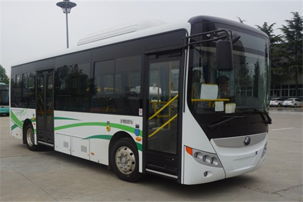 宇通ZK6805BEVG15公交車（純電動10-24座）