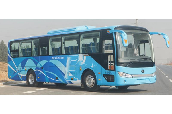 宇通ZK6115BEVZ51客車（純電動24-60座）